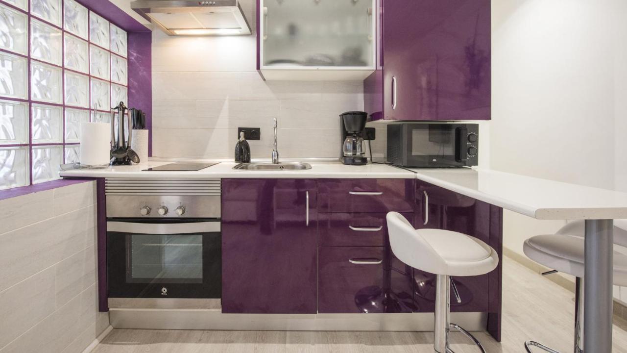 La Casa Purpura - Apartamentos Aloha Toledo Eksteriør billede