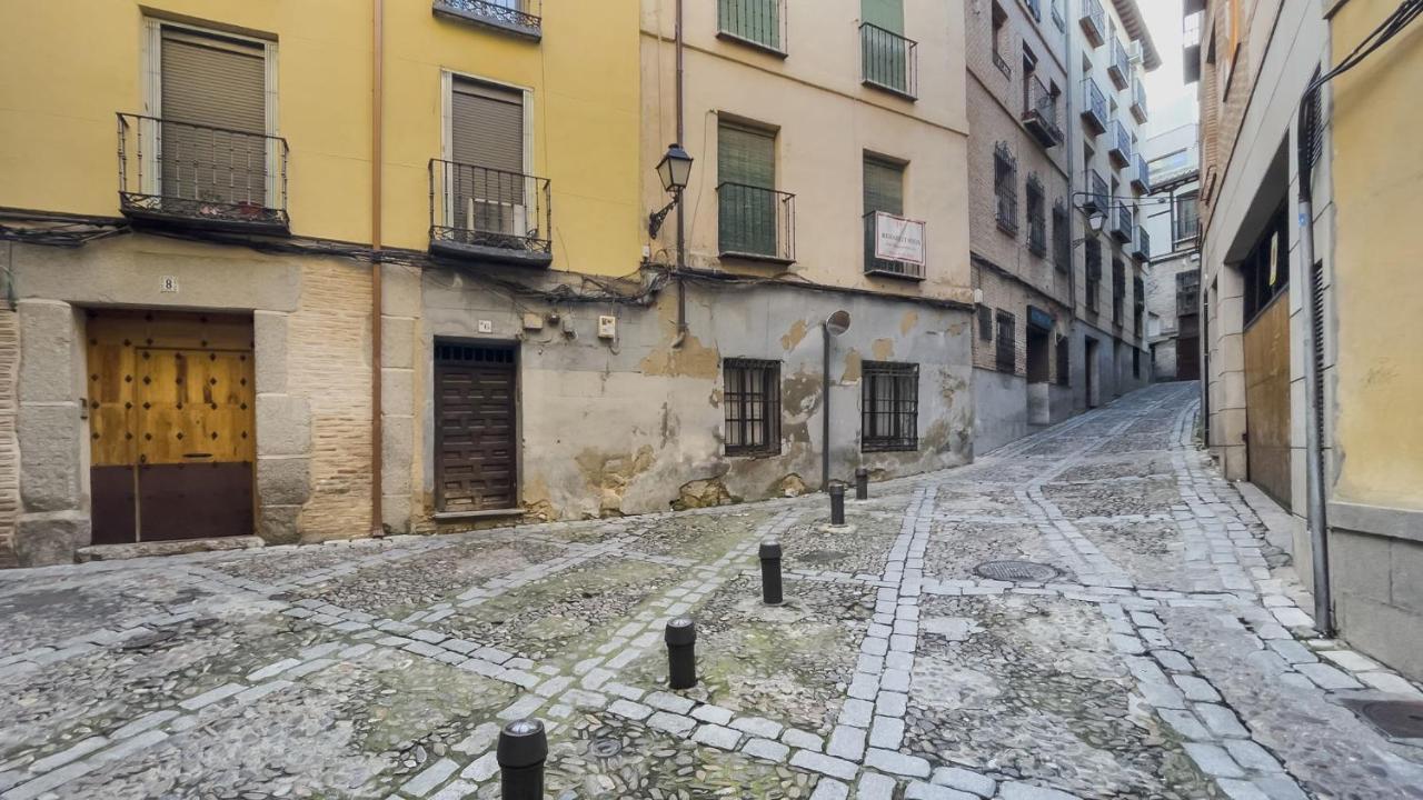 La Casa Purpura - Apartamentos Aloha Toledo Eksteriør billede