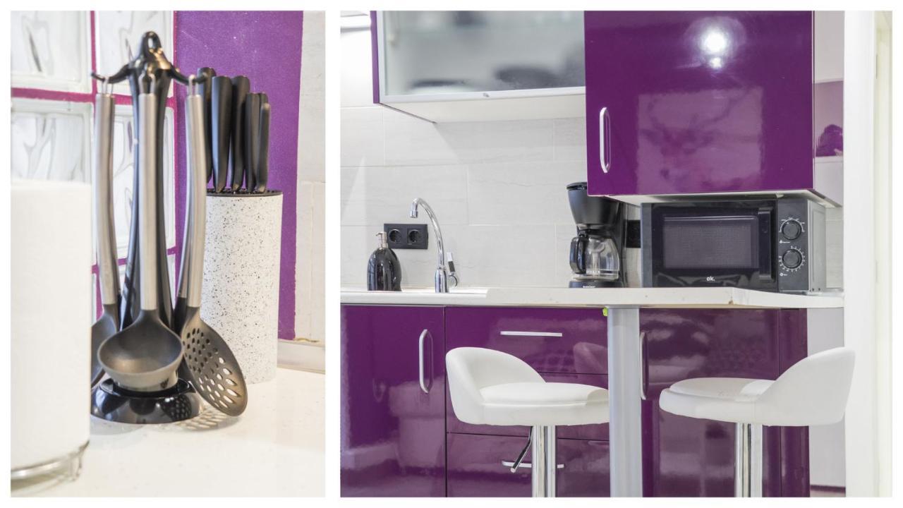 La Casa Purpura - Apartamentos Aloha Toledo Eksteriør billede
