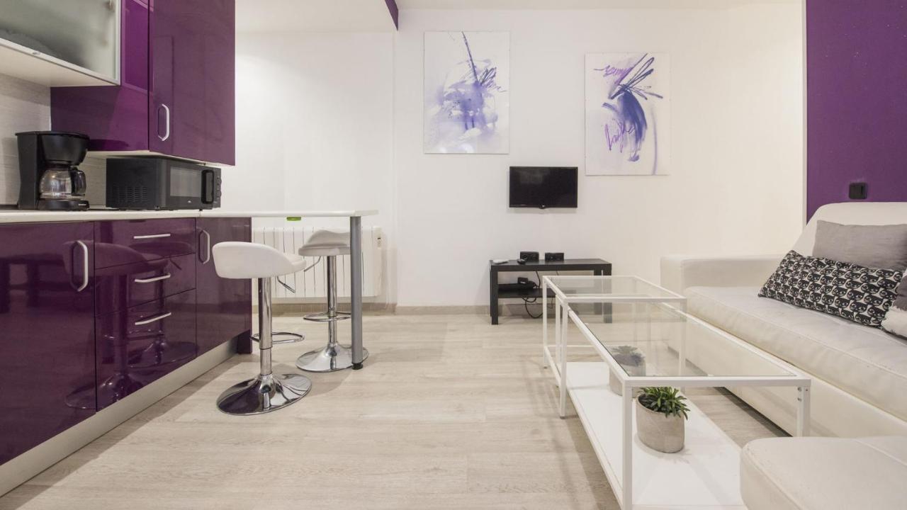 La Casa Purpura - Apartamentos Aloha Toledo Eksteriør billede