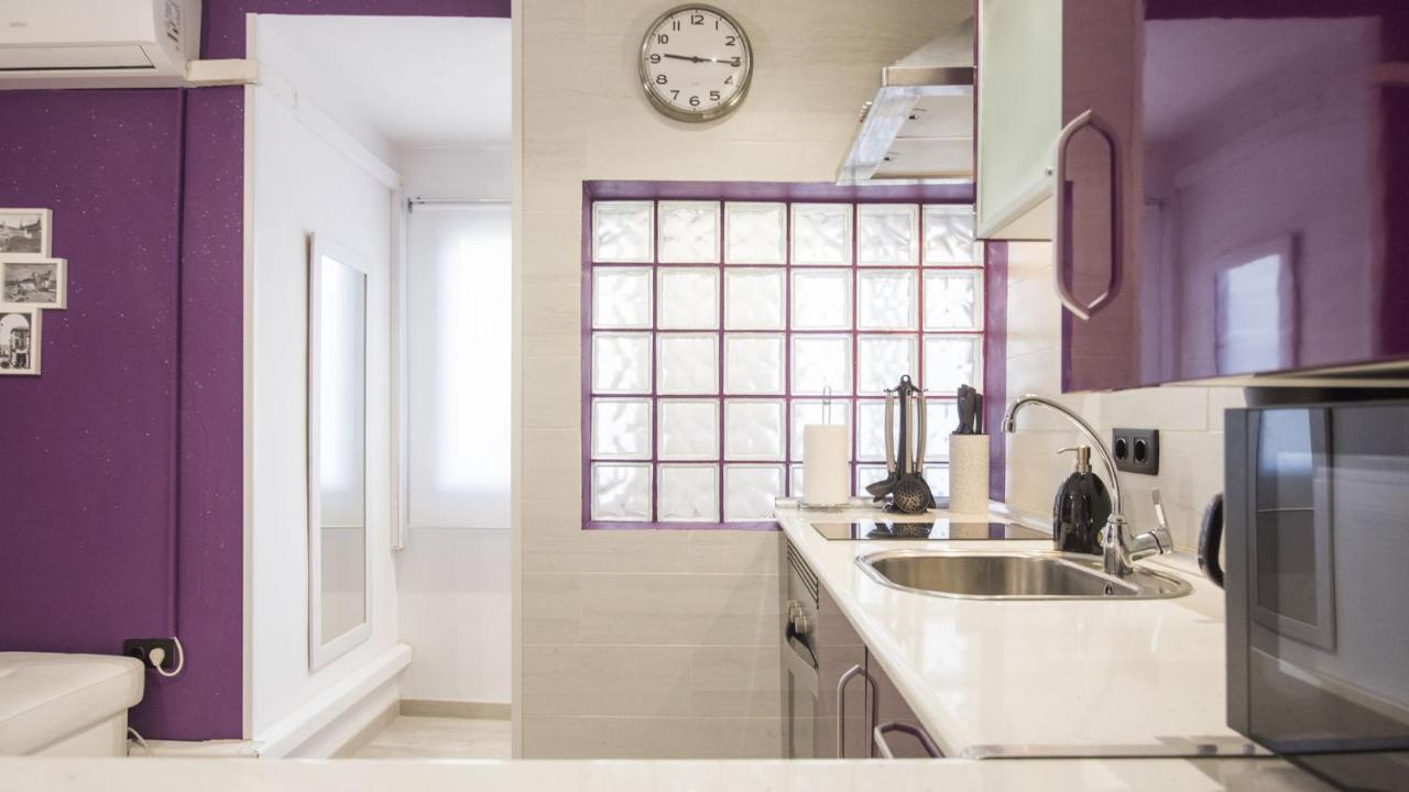 La Casa Purpura - Apartamentos Aloha Toledo Eksteriør billede