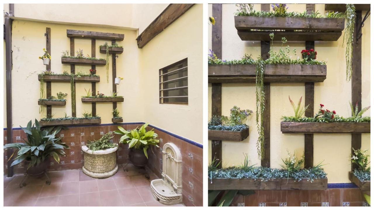 La Casa Purpura - Apartamentos Aloha Toledo Eksteriør billede