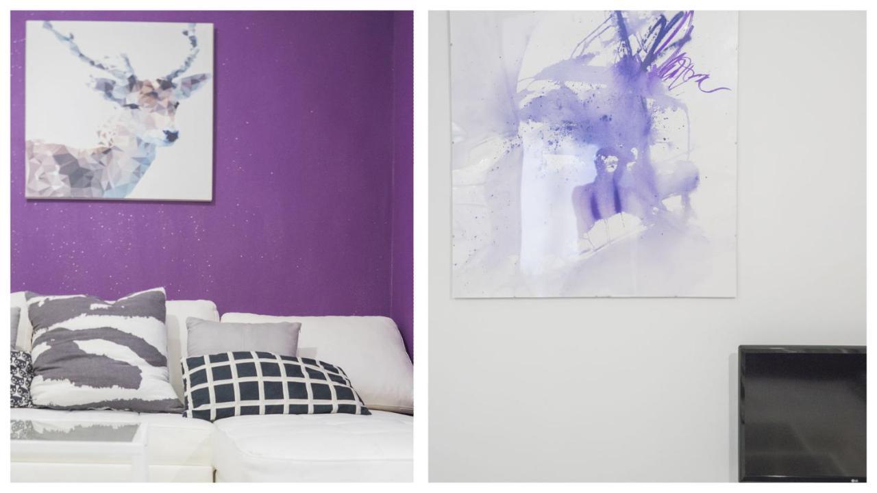 La Casa Purpura - Apartamentos Aloha Toledo Eksteriør billede