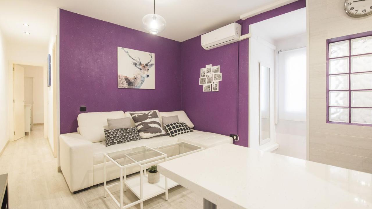 La Casa Purpura - Apartamentos Aloha Toledo Eksteriør billede