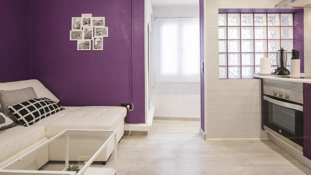 La Casa Purpura - Apartamentos Aloha Toledo Eksteriør billede