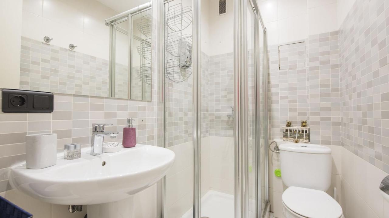 La Casa Purpura - Apartamentos Aloha Toledo Eksteriør billede
